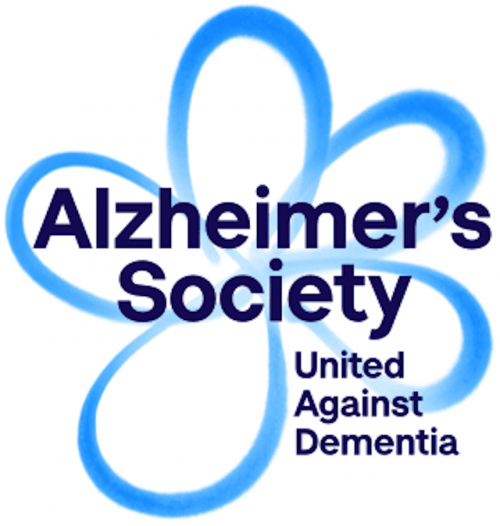 Alzheimers Society Logo