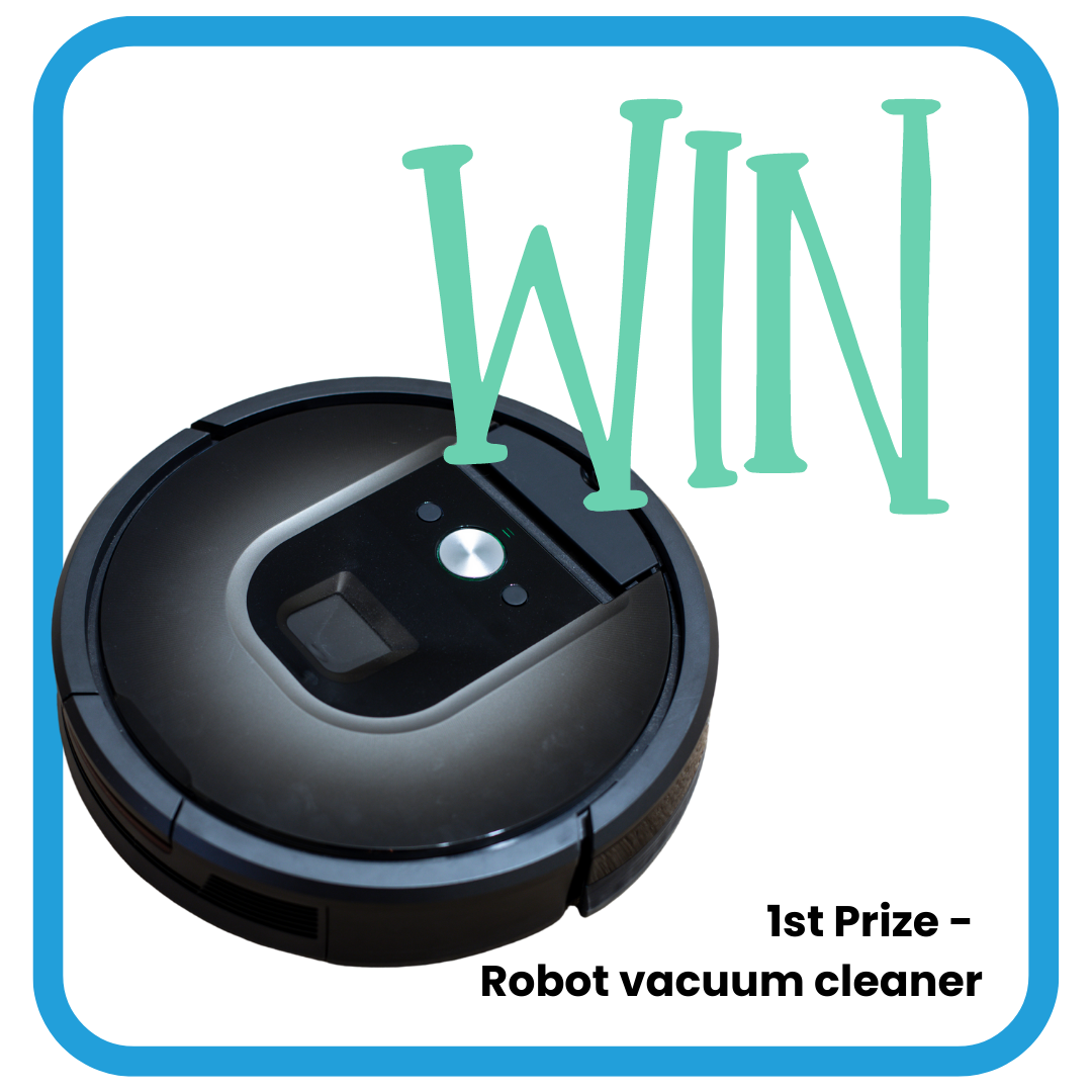 win robot vacuum