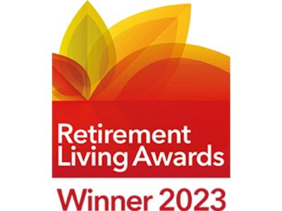 My Future Living | Best Customer Service Team or Initiative Winner 2023