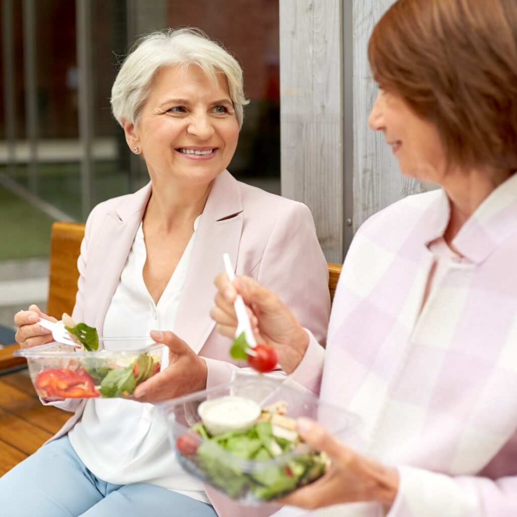Healthy living in retirement communities | My Future Living