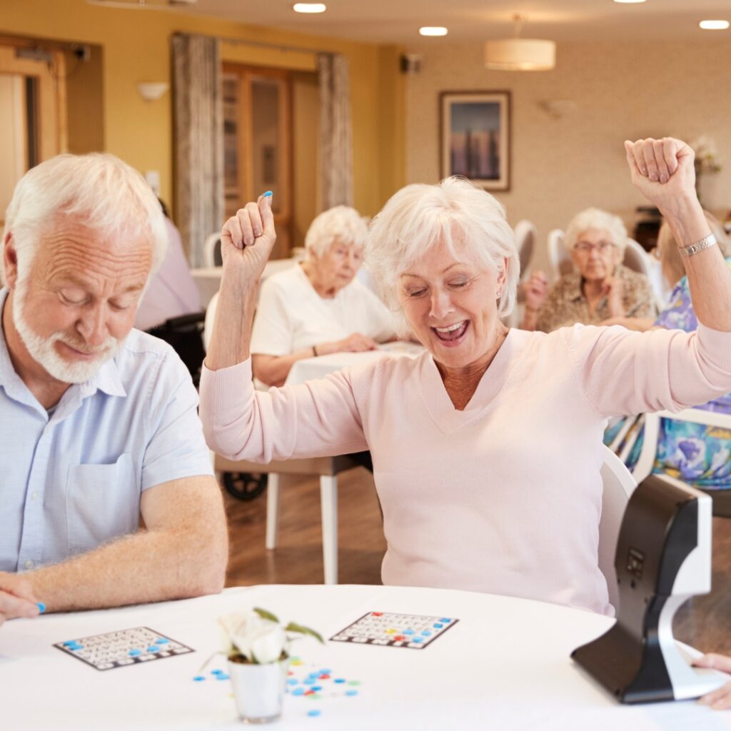 Healthy living in retirement communities | My Future Living