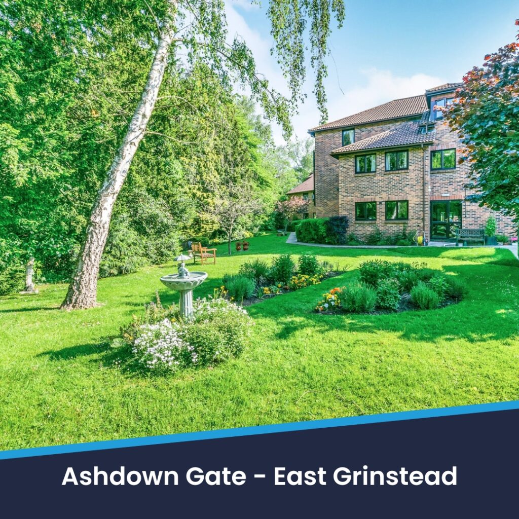 Ashdown Gate | East Grinstead | My Future Living