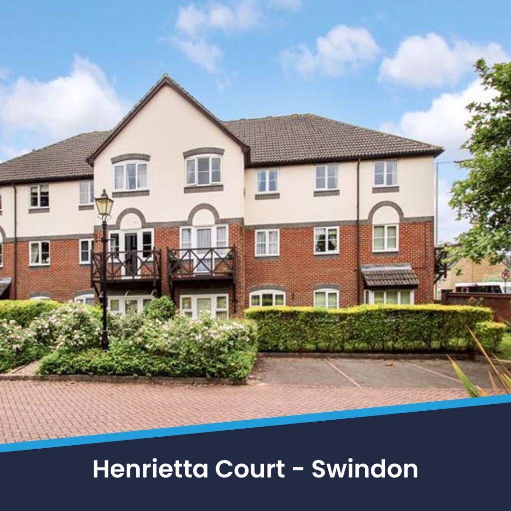 Henrietta Court | Swindon | My Future Living