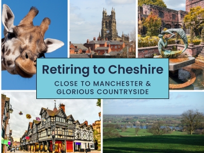 Retirement Property to Rent Cheshire | My Future Living