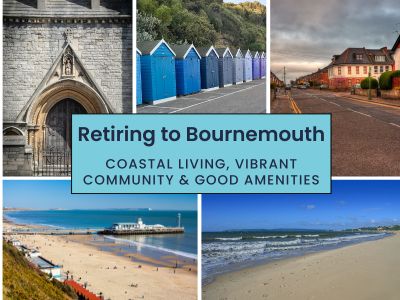 Retiring to Bournemouth Article | My Future Living
