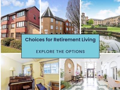 Retirement Living Choices | My Future Living