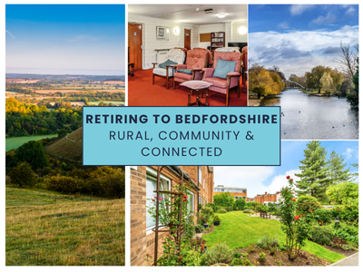Retire to Bedfordshire