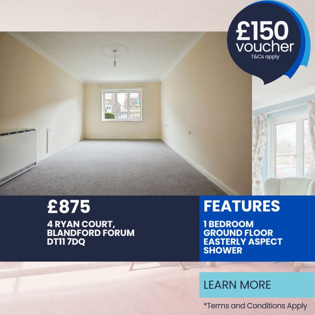 retirement property details promotional offer