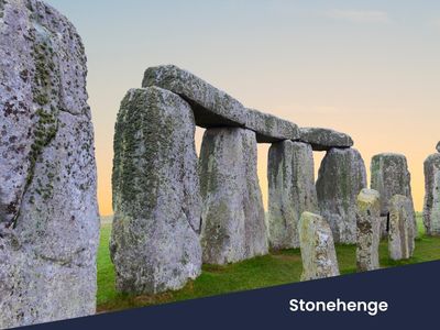 Stonehenge Wiltshire 