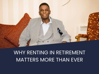 Renting in retirement