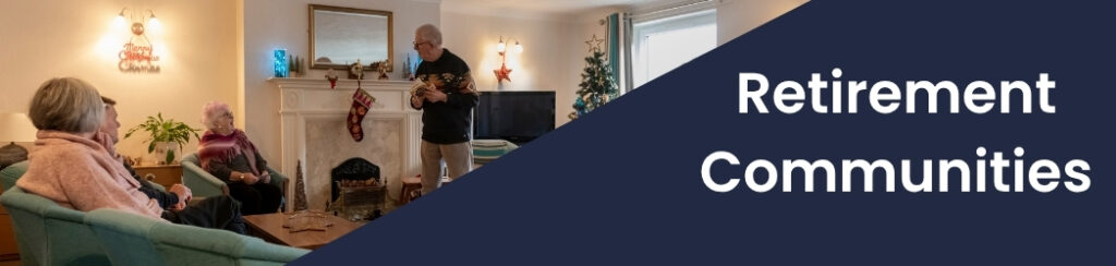 Renting in retirement community | My Future Living