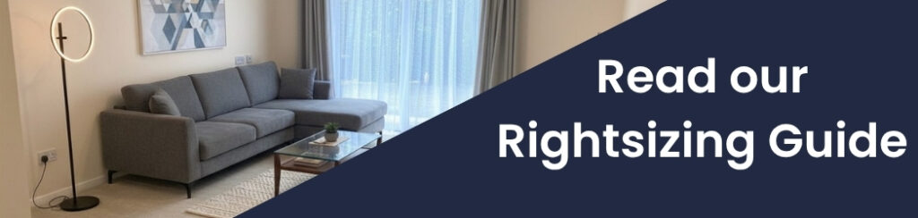 How to rightsize for retirement | My Future Living