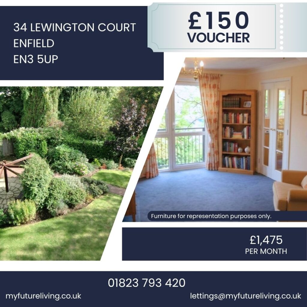 Summer retirement rental property offer | Enfield