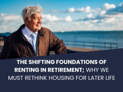 Rethink housing in retirement | My Future Living