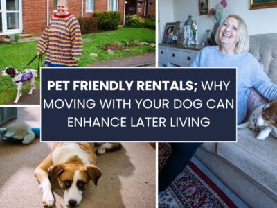 Pet friendly retirement communities | My Future Living
