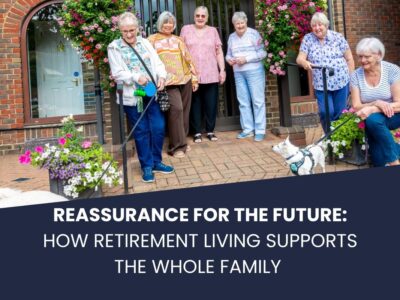 Hedingham Place Community Life