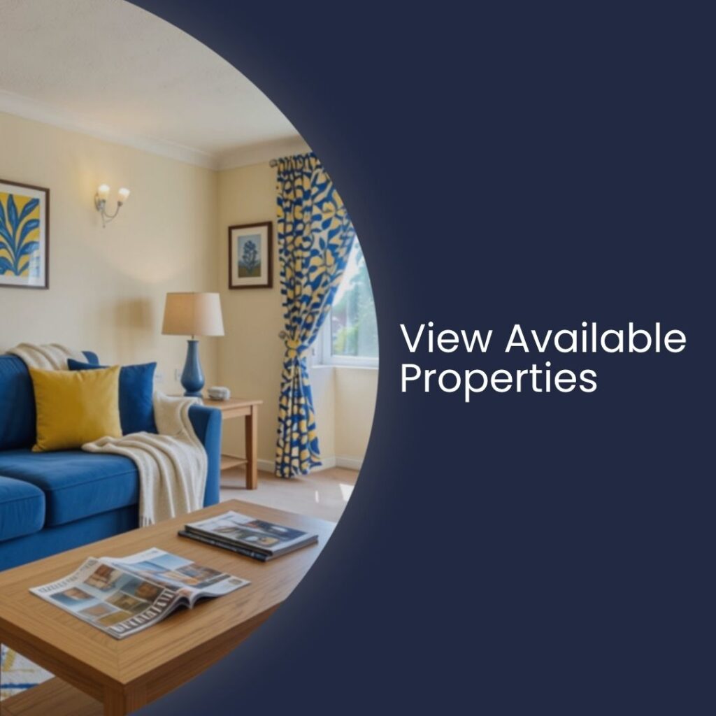 Available Retirement Rental Properties