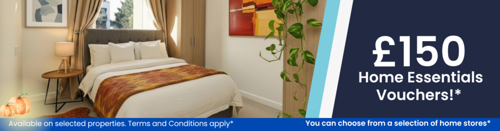 Autumn property offer | My Future Living
