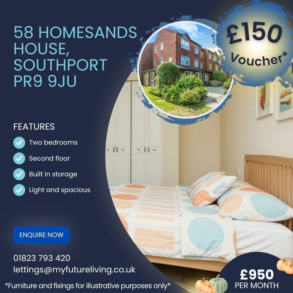 Autumn property offer | Retirement | My Future Living