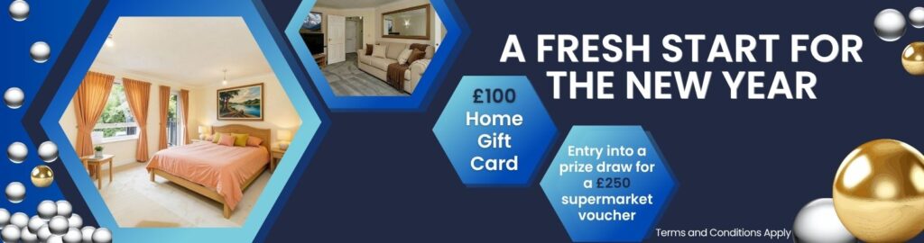 New Year Retirement Property Offer | My Future Living