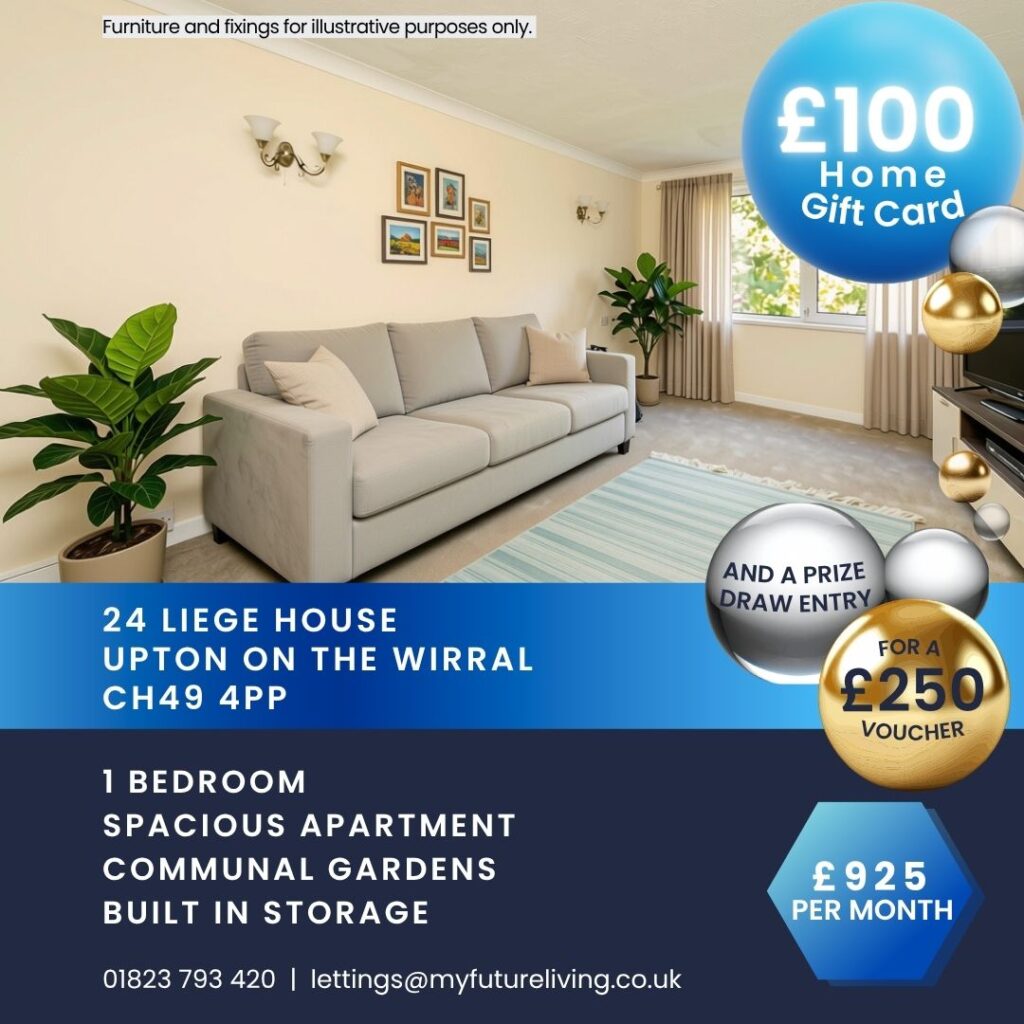 Retirement Rental Property Offer | My Future Living
