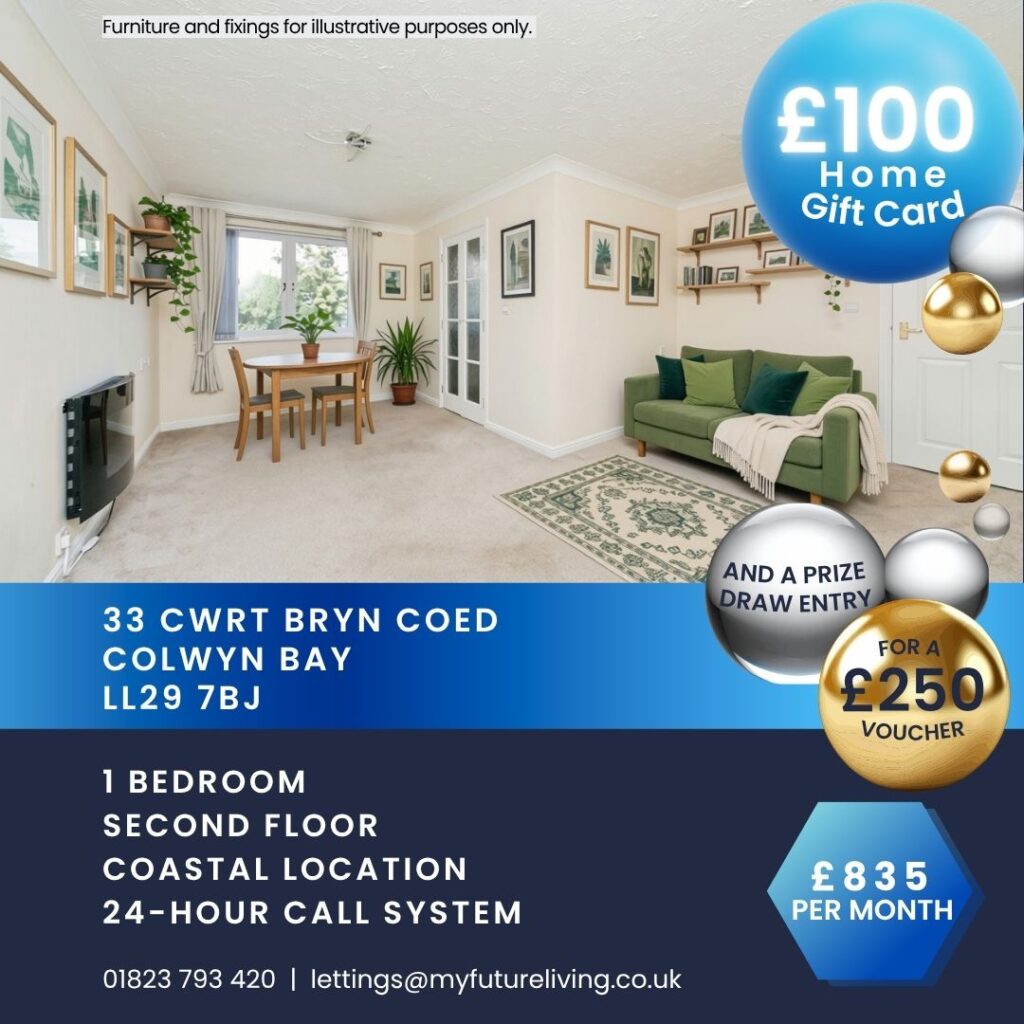 New Year New Home | Property Offer | My Future Living