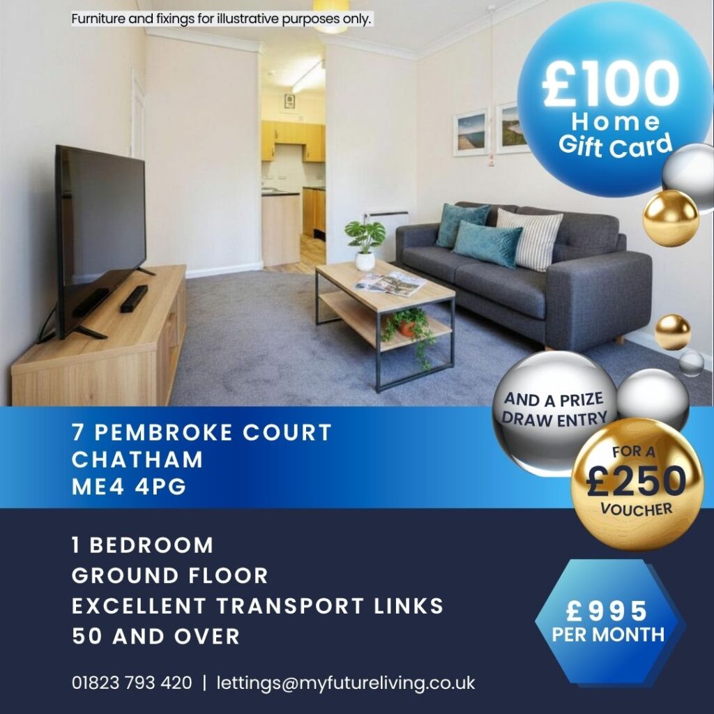 My future living | Retirement Rental Property Offer