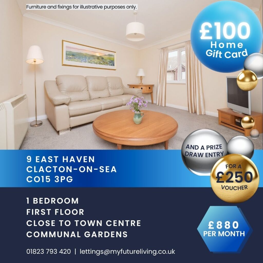 New Year New Home Property Offer | My Future Living