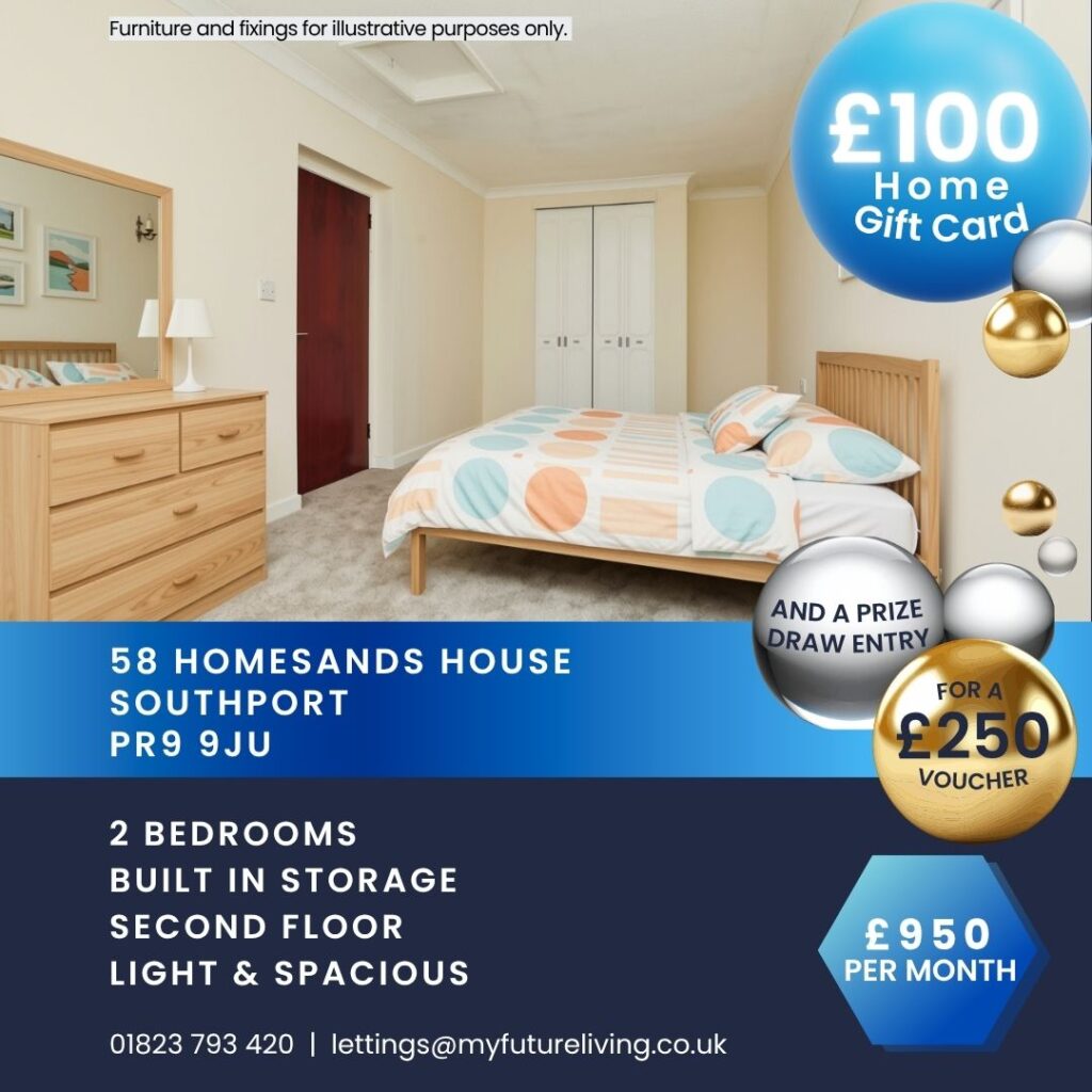 New Year New Home | Property Offer | My Future Living