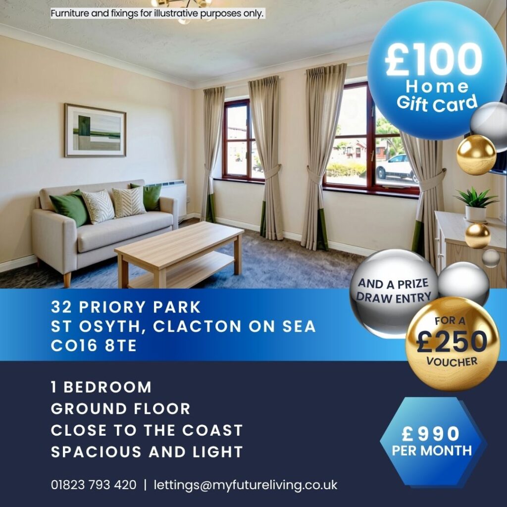 New Year New Home | Property Offer | My Future Living